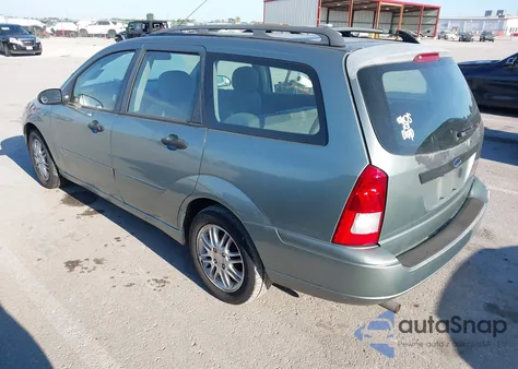 2003 Ford Focus Se/Se Sport/Ztw from USA, damaged, VIN 1FAFP363X3W195749